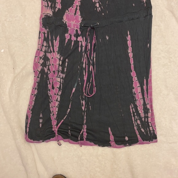 Buffalo Tie Dye Dress-Offer/Bundle to Save - Picture 2 of 5